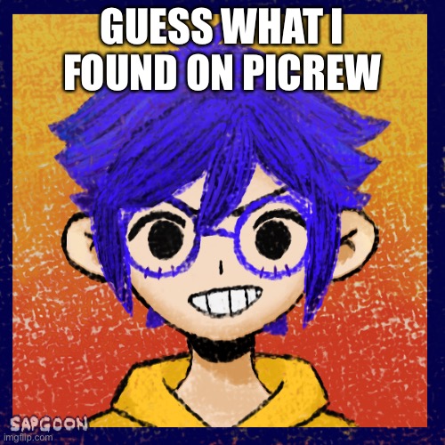 GUESS WHAT I FOUND ON PICREW | made w/ Imgflip meme maker