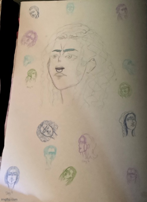 Something i'm currently working on (srry ab the shit quality) | made w/ Imgflip meme maker