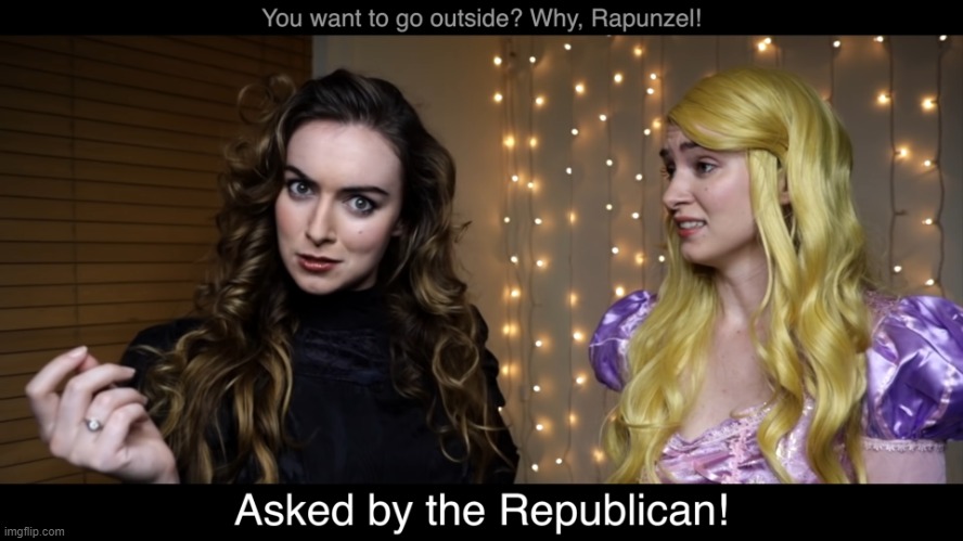 give caption | image tagged in asked by the republican | made w/ Imgflip meme maker