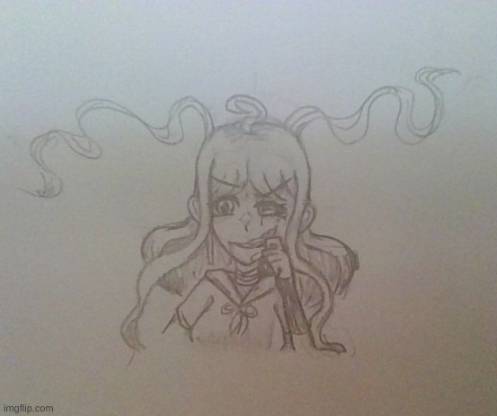 this took abt 2 hours of my life to draw-- also i kinda held the notebook in a weird way so sorry if it  looks tilted | made w/ Imgflip meme maker