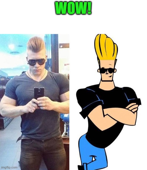 WOW! | made w/ Imgflip meme maker