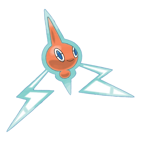 Rotom Blank Meme Template