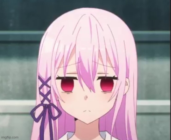 best  face | image tagged in kisara worried | made w/ Imgflip meme maker