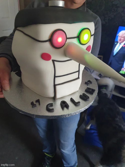 KROMER CAKE | made w/ Imgflip meme maker