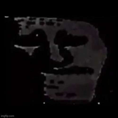 sad trollge | image tagged in sad trollge | made w/ Imgflip meme maker
