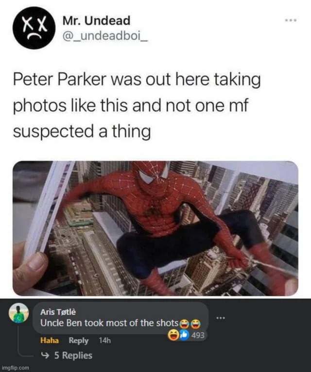 made w/ Imgflip meme maker