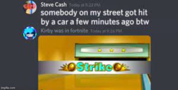 Strike! | made w/ Imgflip meme maker