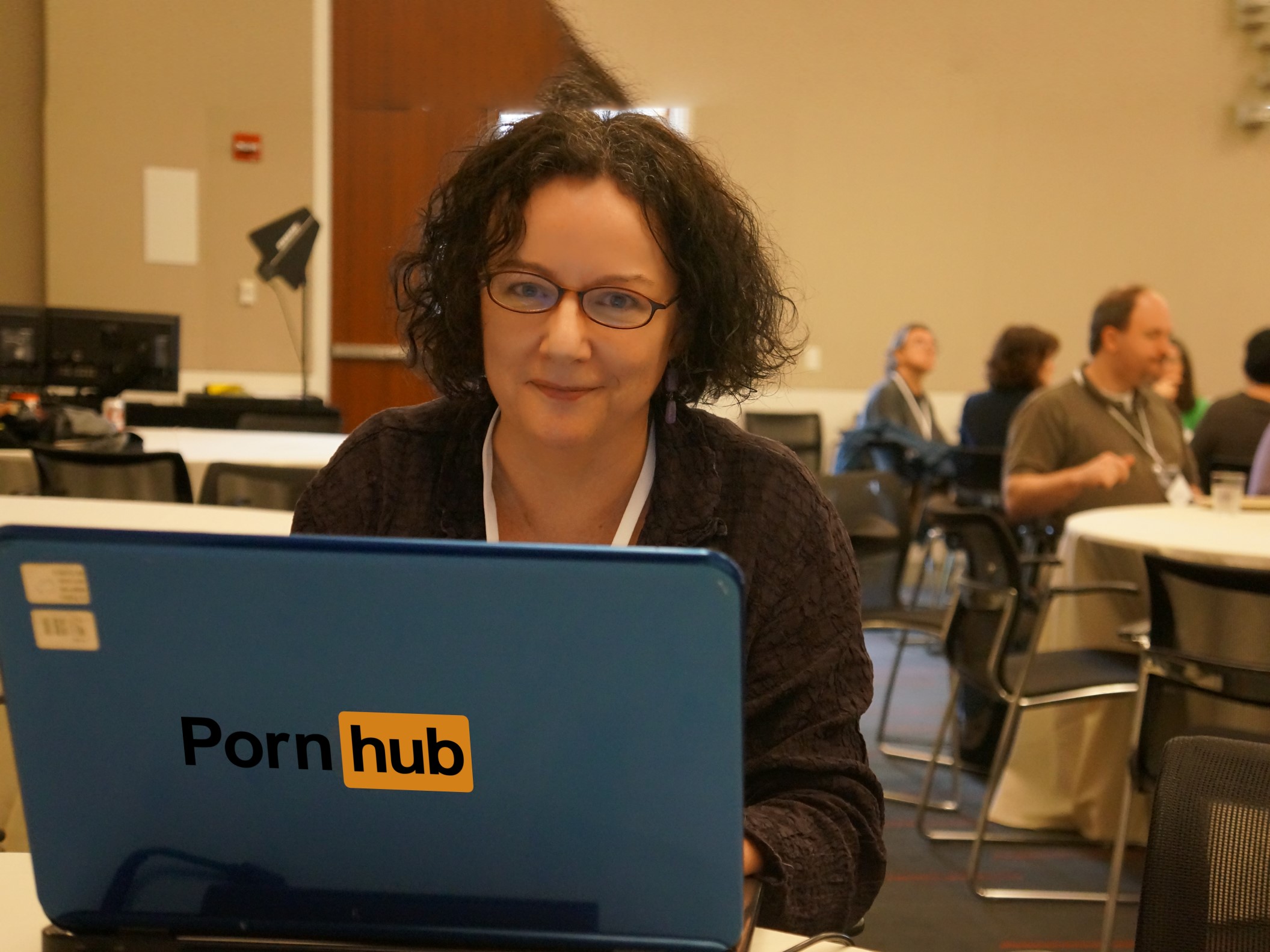 Liz the Karen Blank Meme Template