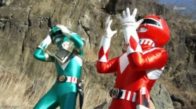 suffering power ranger | image tagged in suffering power ranger | made w/ Imgflip meme maker