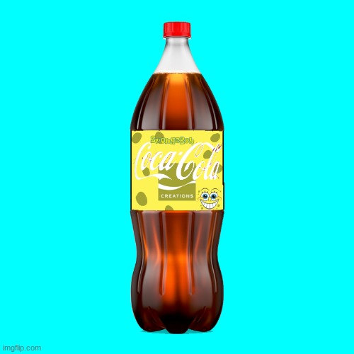 i just made a fanmade Coke flavor | made w/ Imgflip meme maker