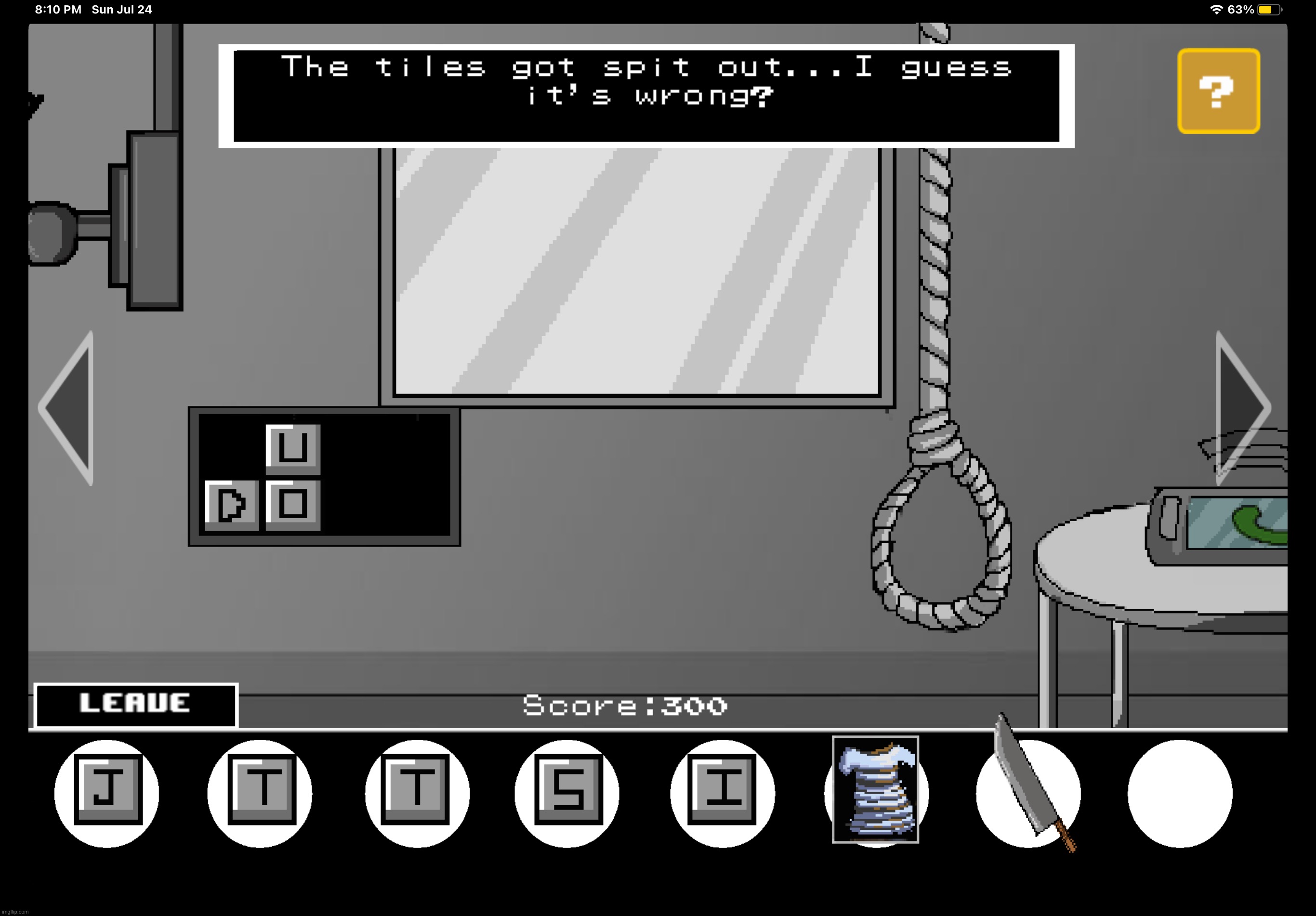 please tell me one of you has played this game | made w/ Imgflip meme maker