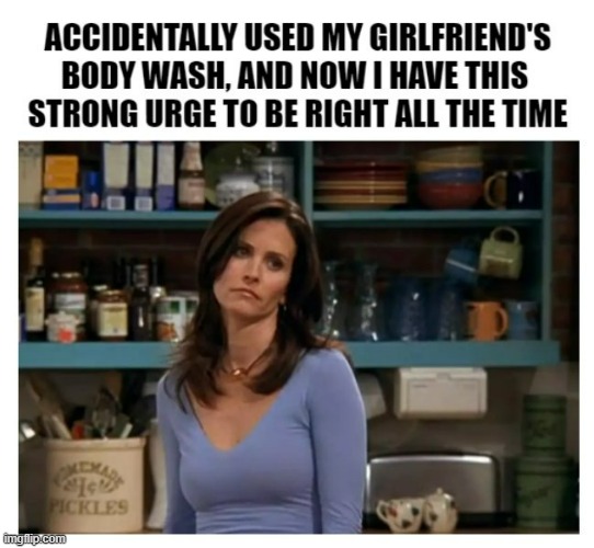 Monica | image tagged in monica,friends,funny,funny memes,jokes | made w/ Imgflip meme maker
