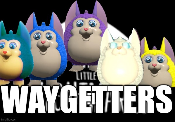 Tattletail The More You Know - Imgflip