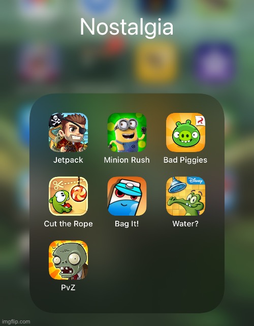 Minion rush is still getting actual updates holy shit | made w/ Imgflip meme maker