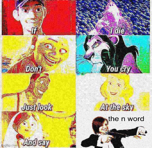 Deep fried meme | image tagged in surreal memes,dank memes,deep fried memes | made w/ Imgflip meme maker