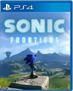 Sonic Frontiers Blank Meme Template