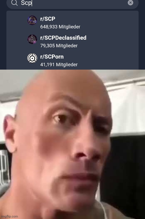 41000! | image tagged in the rock eyebrows | made w/ Imgflip meme maker