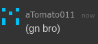 gn bro Blank Meme Template