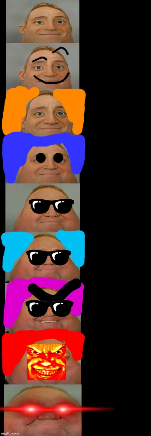 Fat and canny at the same time | image tagged in mr incredible becoming fat | made w/ Imgflip meme maker