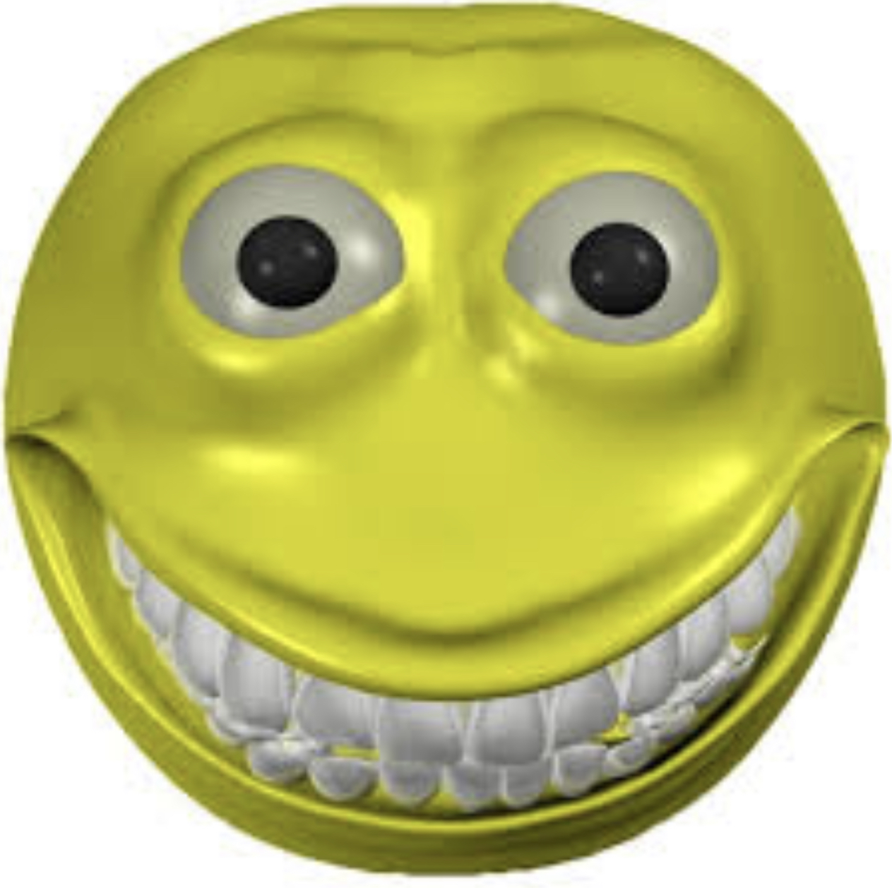 Cursed Emoji | Magnet