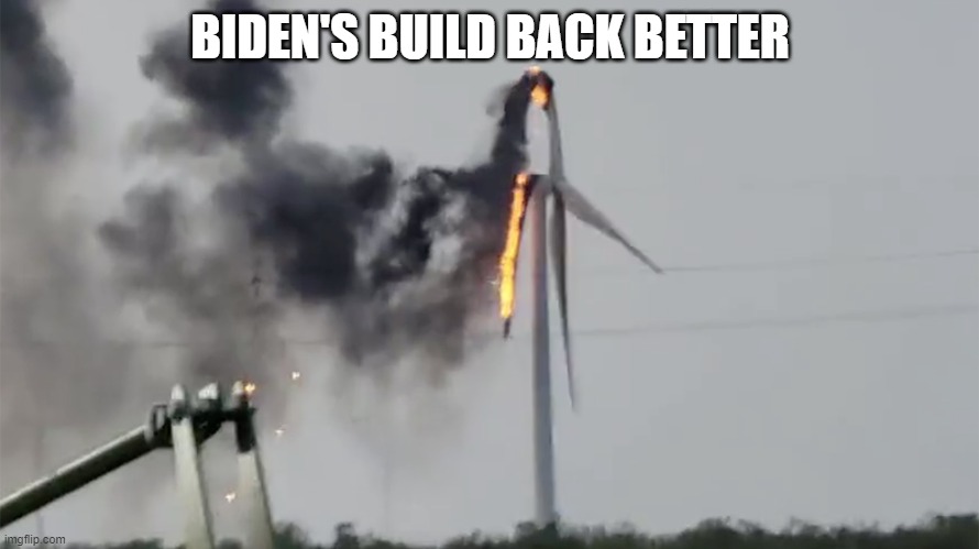 Biden's Build Back Better | BIDEN'S BUILD BACK BETTER | image tagged in biden's build back better | made w/ Imgflip meme maker