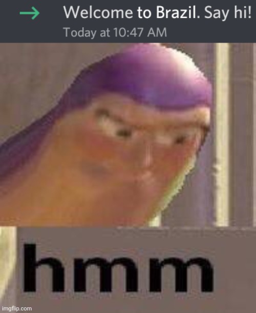 yes | image tagged in buzz lightyear hmm | made w/ Imgflip meme maker