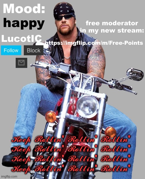 comment on this image for free mod | free moderator in my new stream:; happy; https://imgflip.com/m/Free-Points | image tagged in the american bad-a template | made w/ Imgflip meme maker