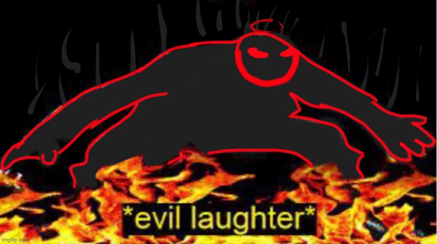 Auditor evil laughter | image tagged in auditor evil laughter | made w/ Imgflip meme maker