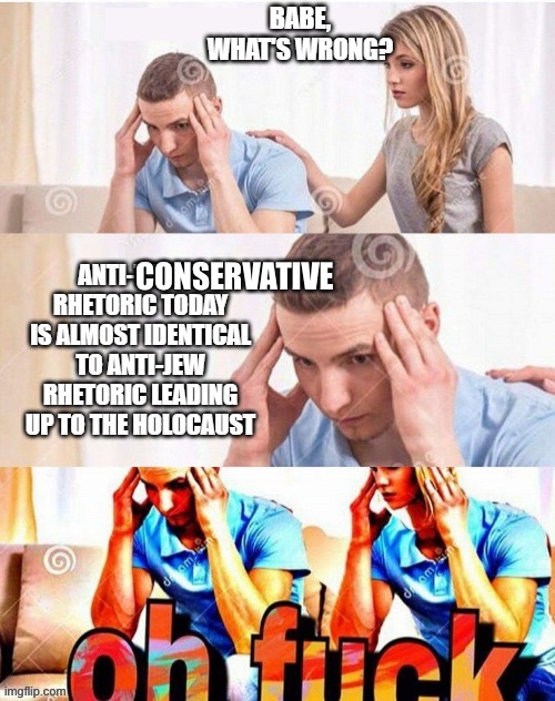 CONSERVATIVE | made w/ Imgflip meme maker