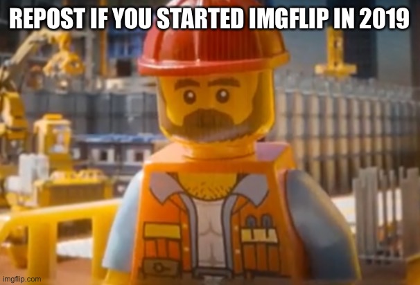Dude been staring at your soul | REPOST IF YOU STARTED IMGFLIP IN 2019 | image tagged in dude been staring at your soul | made w/ Imgflip meme maker