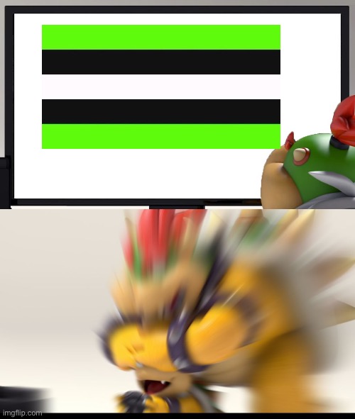 I’m so fucking bored | image tagged in bowser and bowser jr nsfw | made w/ Imgflip meme maker