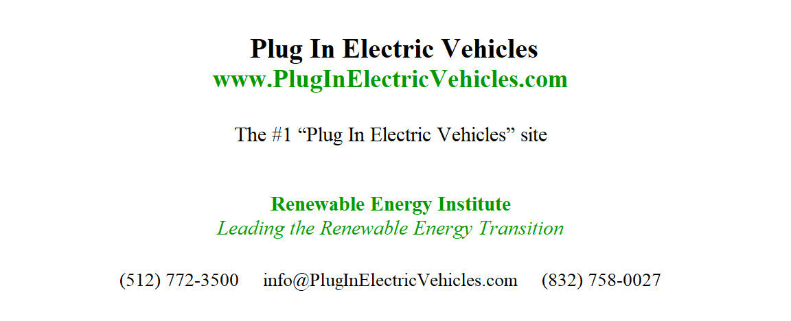 Plug In Electric Vehicles Blank Meme Template