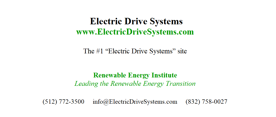 Electric Drive Systems Blank Meme Template