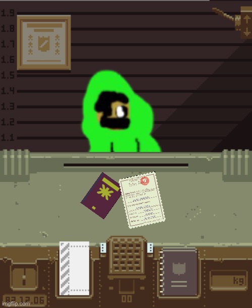 an intruder | image tagged in empty booth | made w/ Imgflip meme maker