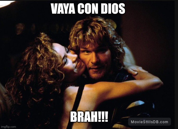 Vaya con dios brah | VAYA CON DIOS; BRAH!!! | image tagged in funny | made w/ Imgflip meme maker