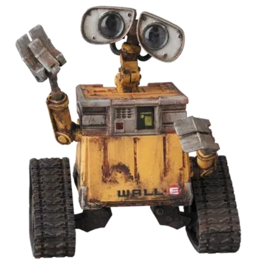 High Quality Wall-E Blank Meme Template