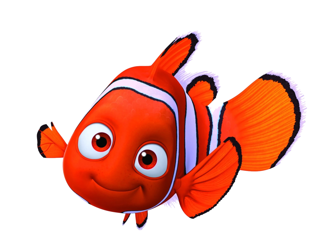 High Quality Nemo Blank Meme Template