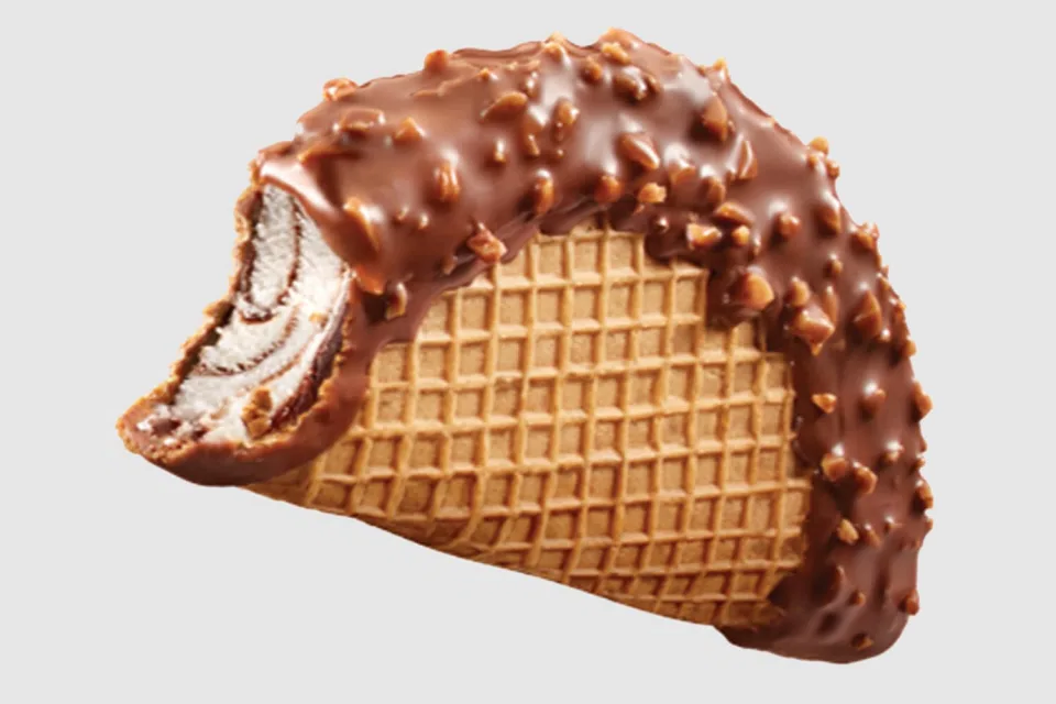 High Quality Choco taco will be back. Blank Meme Template