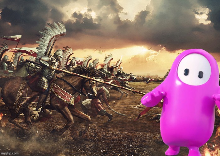 Winged Hussars | image tagged in winged hussars | made w/ Imgflip meme maker