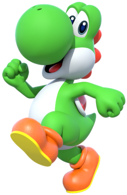 Yoshi Blank Meme Template