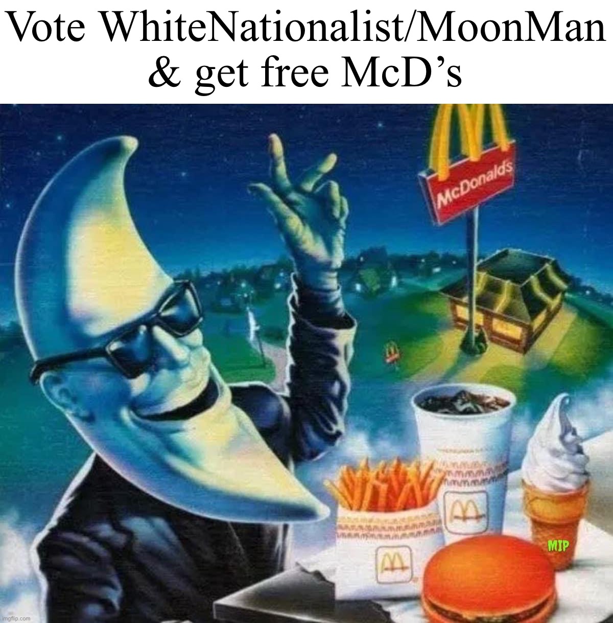 Cursed nostalgia | Vote WhiteNationalist/MoonMan & get free McD’s | image tagged in c,u,r,s,e,d | made w/ Imgflip meme maker