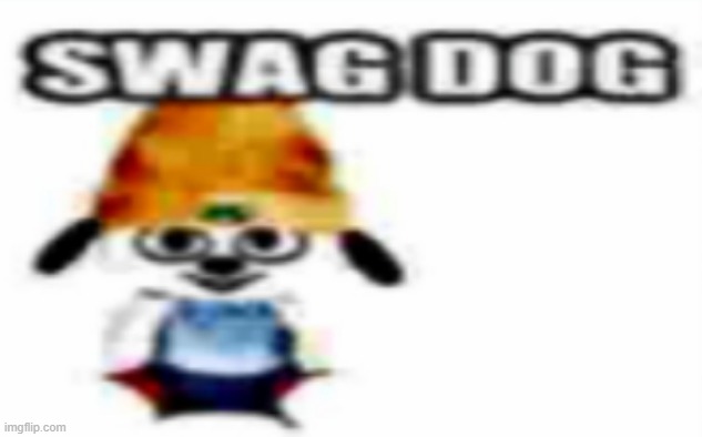SWAG | made w/ Imgflip meme maker
