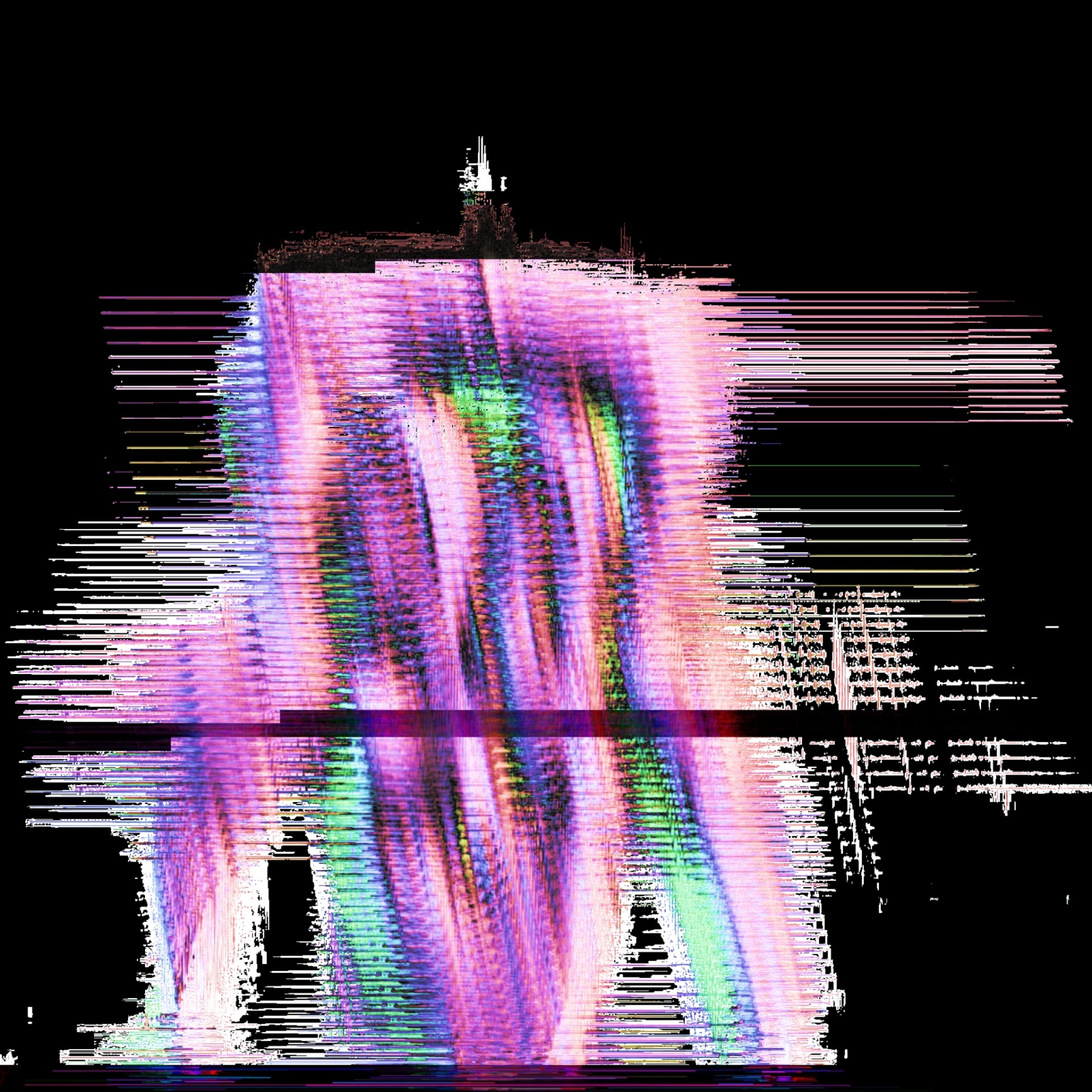 Unstable Anthony Blank Meme Template