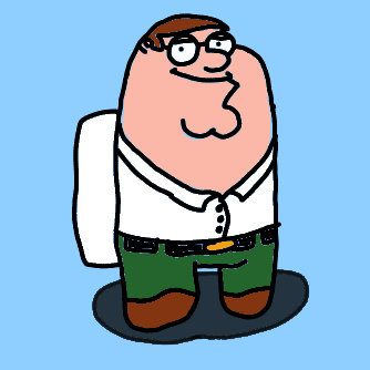 Peter Grifogus Blank Meme Template