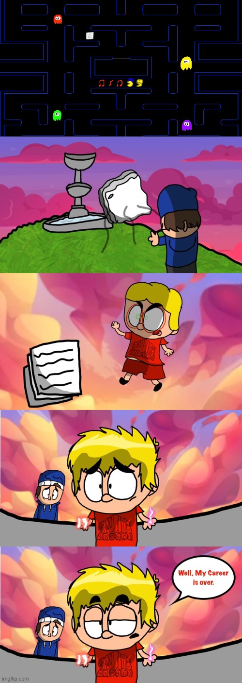 Weekend At Pediavillie: P-I-N-K-Y (Part 14/25) | made w/ Imgflip meme maker