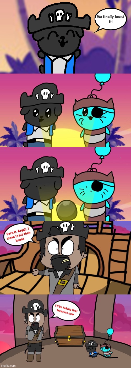 Weekend At Pediavillie: P-I-N-K-Y (Part 15/25) | made w/ Imgflip meme maker