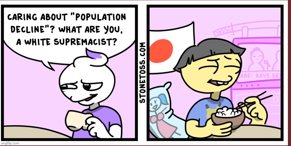 image tagged in stonetoss | made w/ Imgflip meme maker