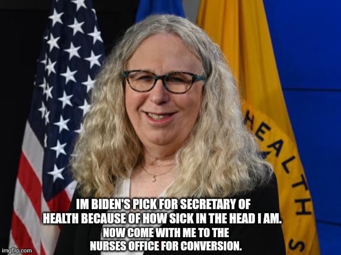 Secretary of health | image tagged in secretary | made w/ Imgflip meme maker