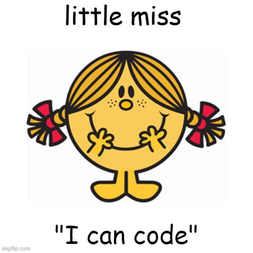 after adding google analytics to a website x dynamic marketing co. | little miss; "I can code" | image tagged in little miss sunshine | made w/ Imgflip meme maker