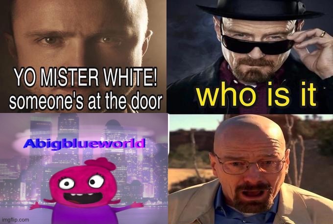 Yo Mr. White | image tagged in yo mr white | made w/ Imgflip meme maker